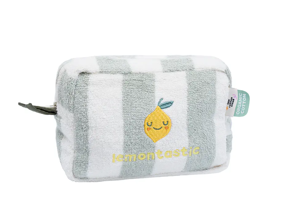 Necessaire Limão 1