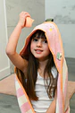Toalha de Banho Tangerina - Thumbnail 4