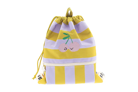 Mochila Cereja