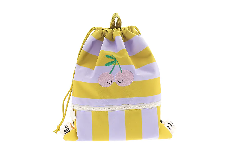 Mochila Cereja 1