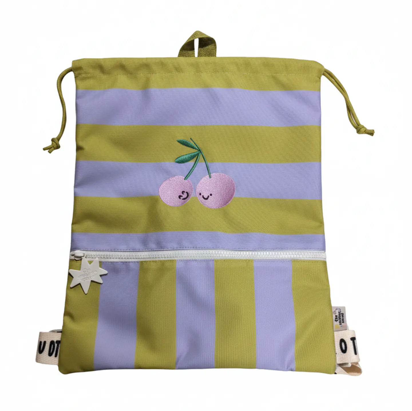 Mochila Cereja 4