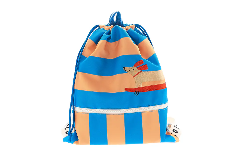Mochila Cão 1