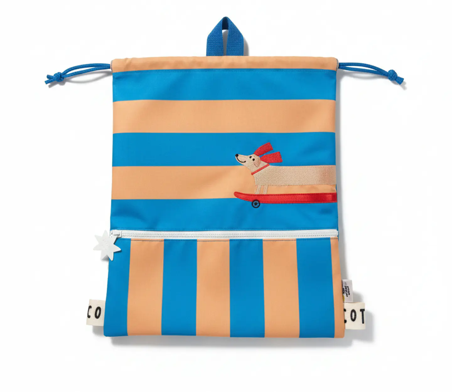 Mochila Cão 3