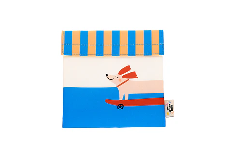 Porta Alimentos Cão