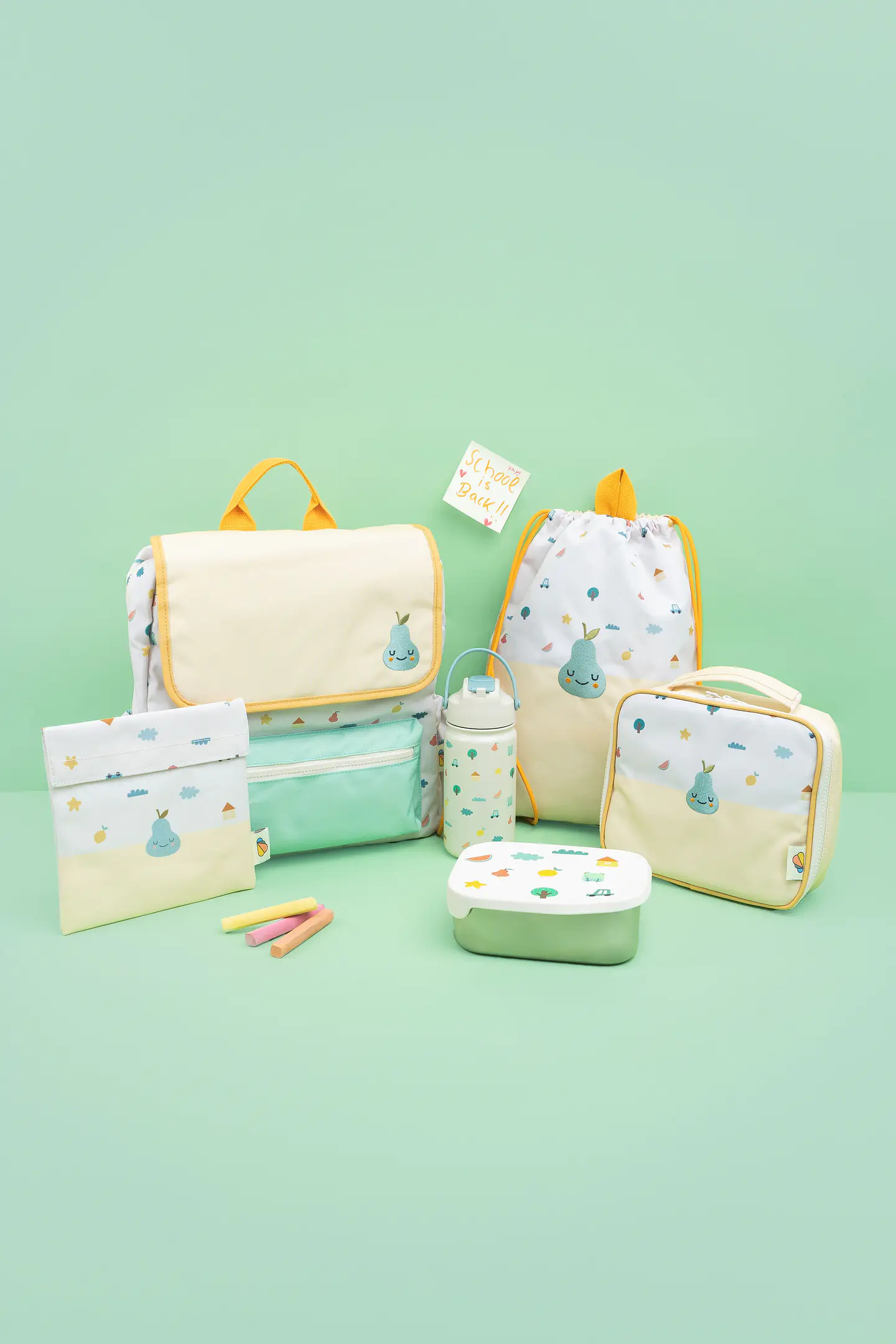 Mochila Pêra 2