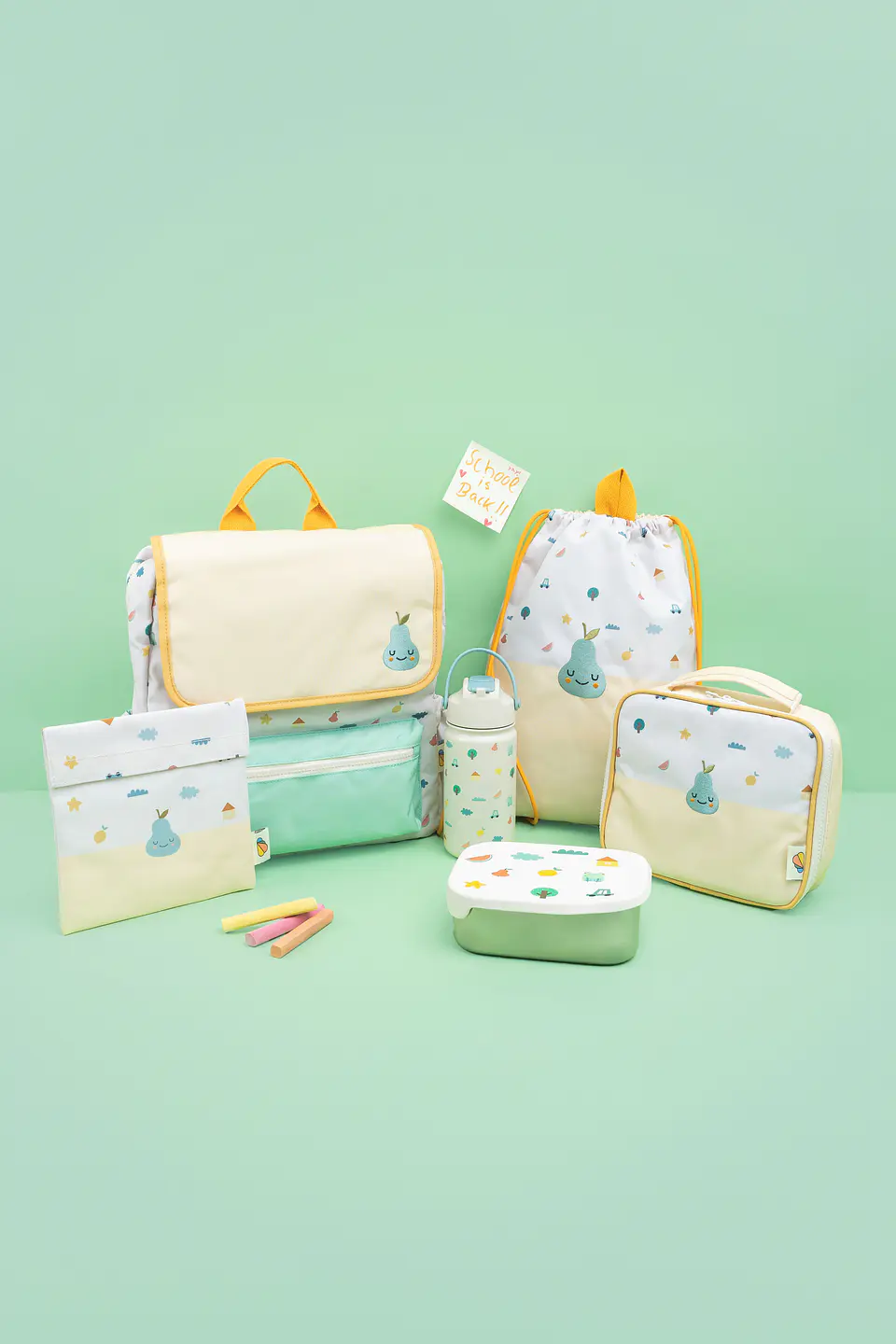 Mochila Pêra 2