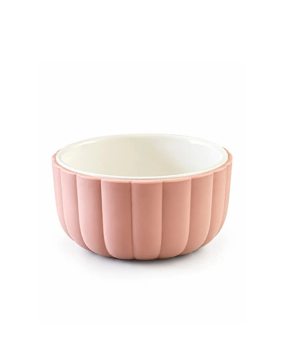 Taça Cêramica Rosa 1