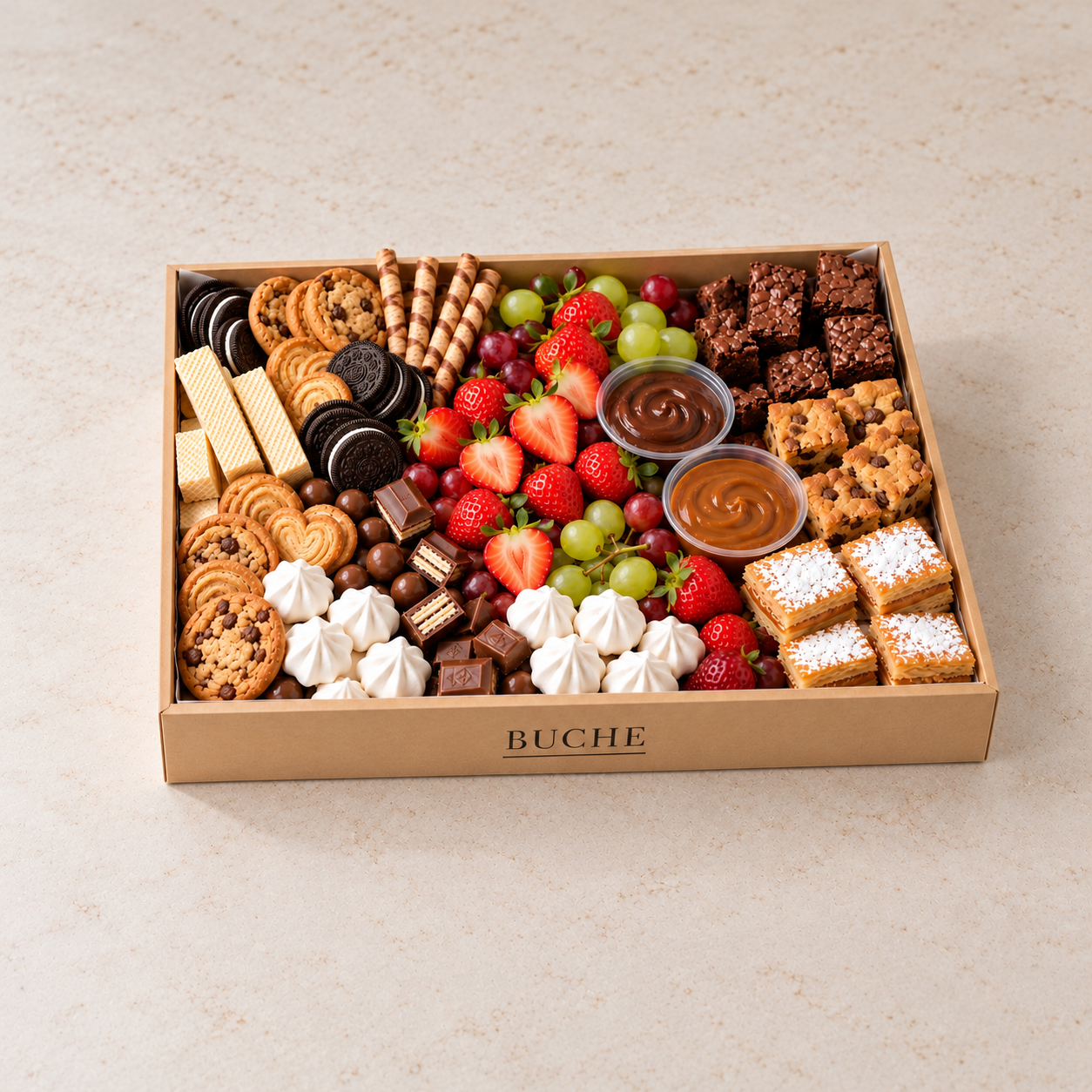 LA CAJA DULCE
