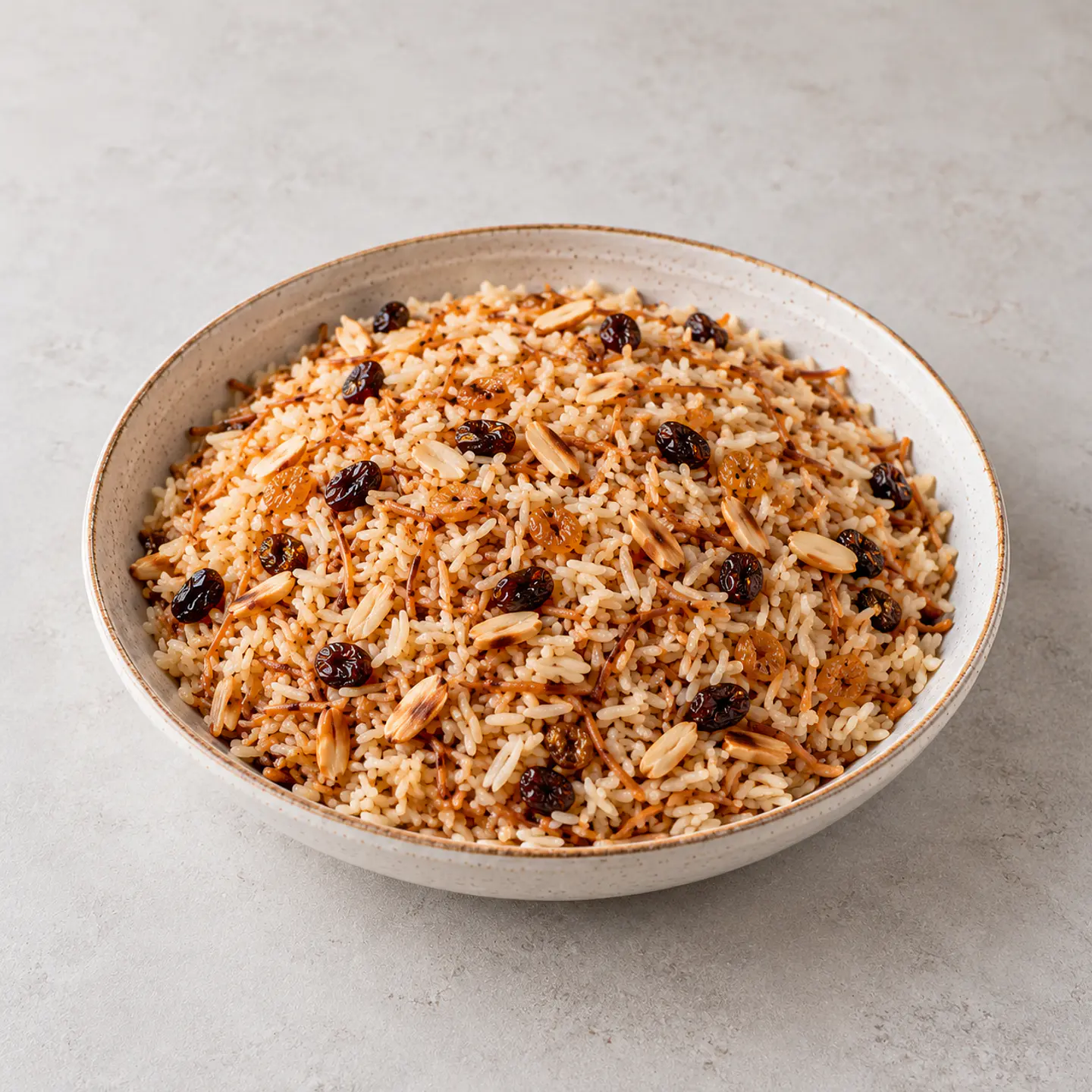 Arroz árabe 1