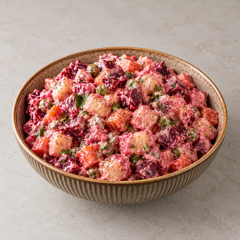 Ensalada Rusa Peruana 