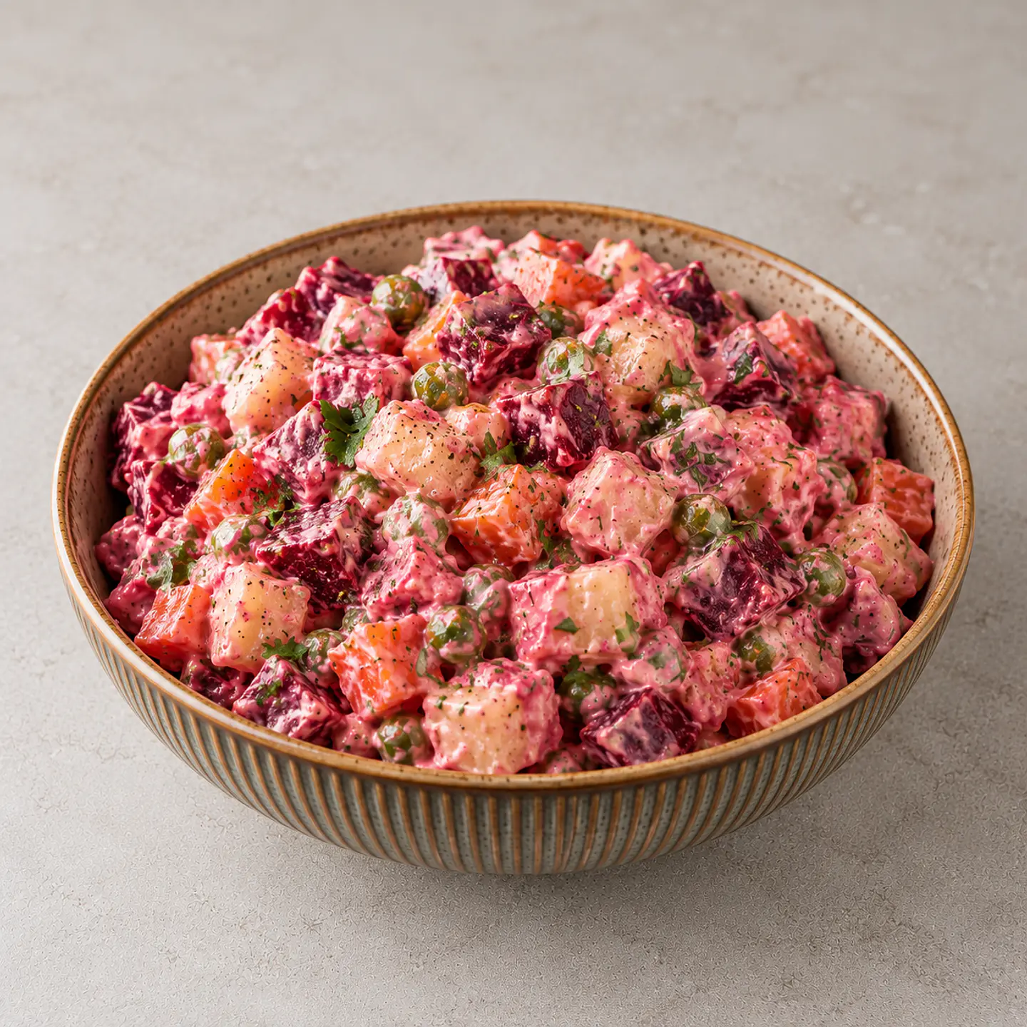 Ensalada Rusa Peruana  1