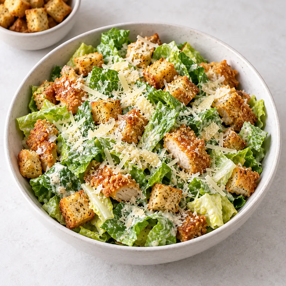 Ensalada César 1