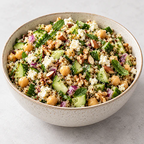 Quinoa Crocante 