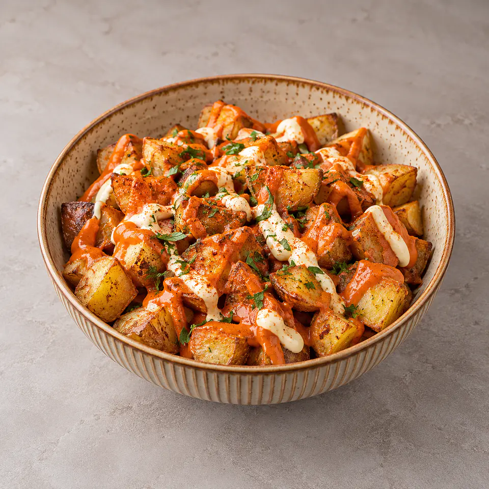 Papas Bravas 1