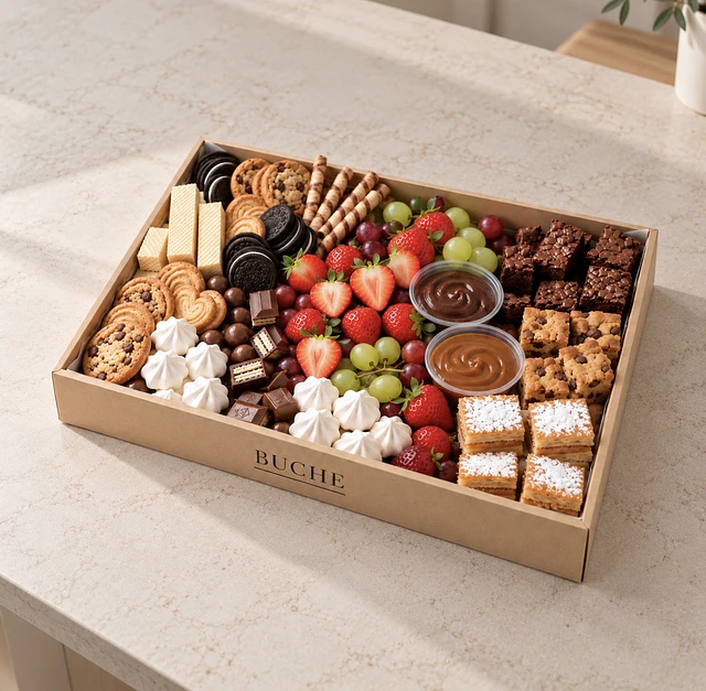 LA CAJA DULCE