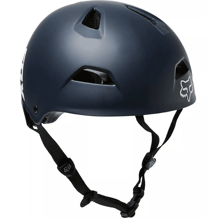 Casco Bicicleta Flight Sport Negro Fox 1