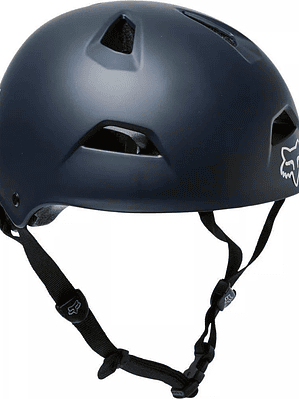 Casco Bicicleta Flight Sport Negro Fox