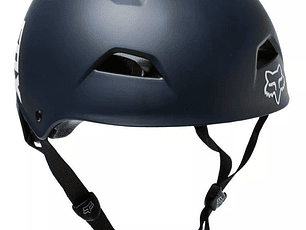 Casco Bicicleta Flight Sport Negro Fox