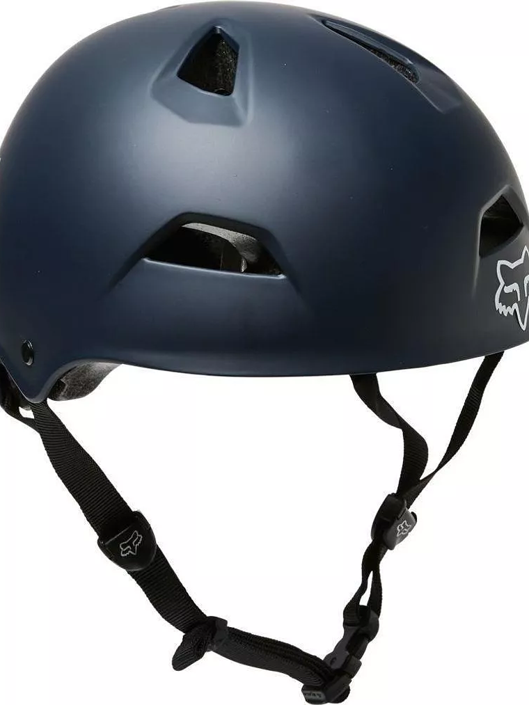 Casco Bicicleta Flight Sport Negro Fox 1