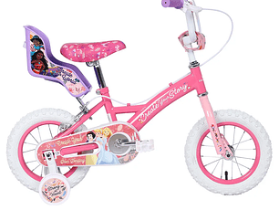 Bicicleta Infantil Disney Princesas Aro 12