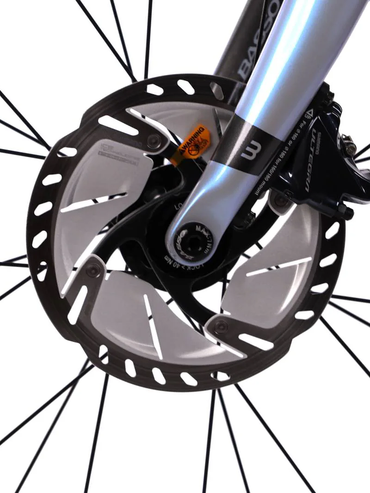 Basso Diamante Disc 5