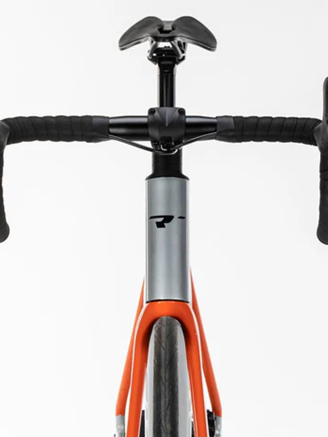 RUSH ALLOY 105 2X12S GREY SM/520mm 2