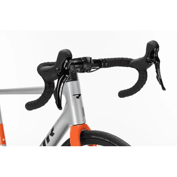 RUSH ALLOY 105 2X12S GREY SM/520mm 3