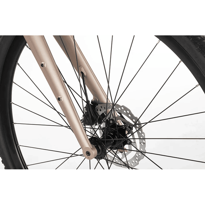 KALIMA gravel alloy GRX400 2X10s GREY MD/520 8