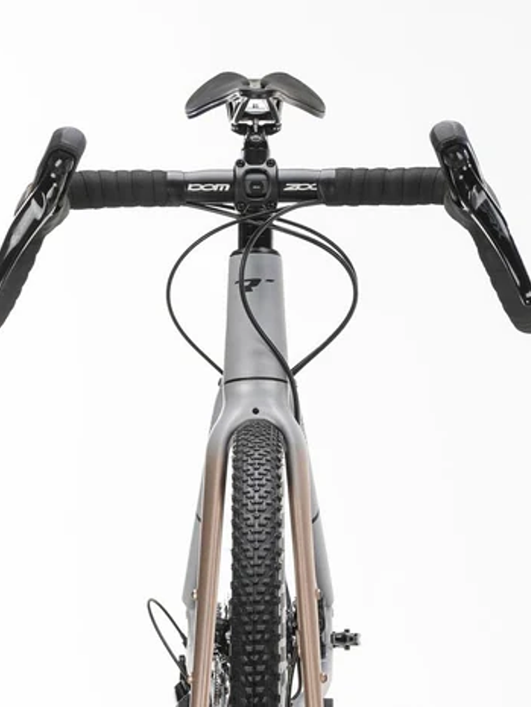 KALIMA gravel alloy GRX400 2X10s GREY MD/520 3