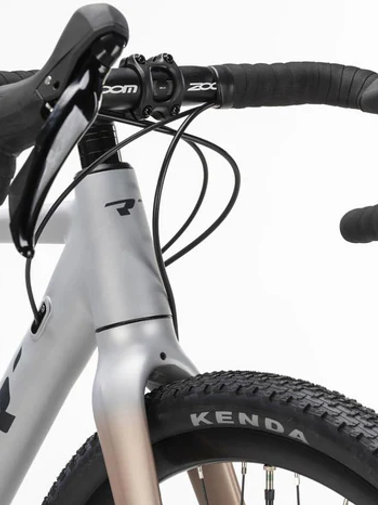 KALIMA gravel alloy GRX400 2X10s GREY MD/520 2