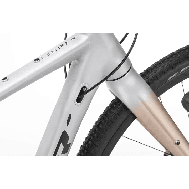 KALIMA gravel alloy GRX400 2X10s GREY MD/520 6