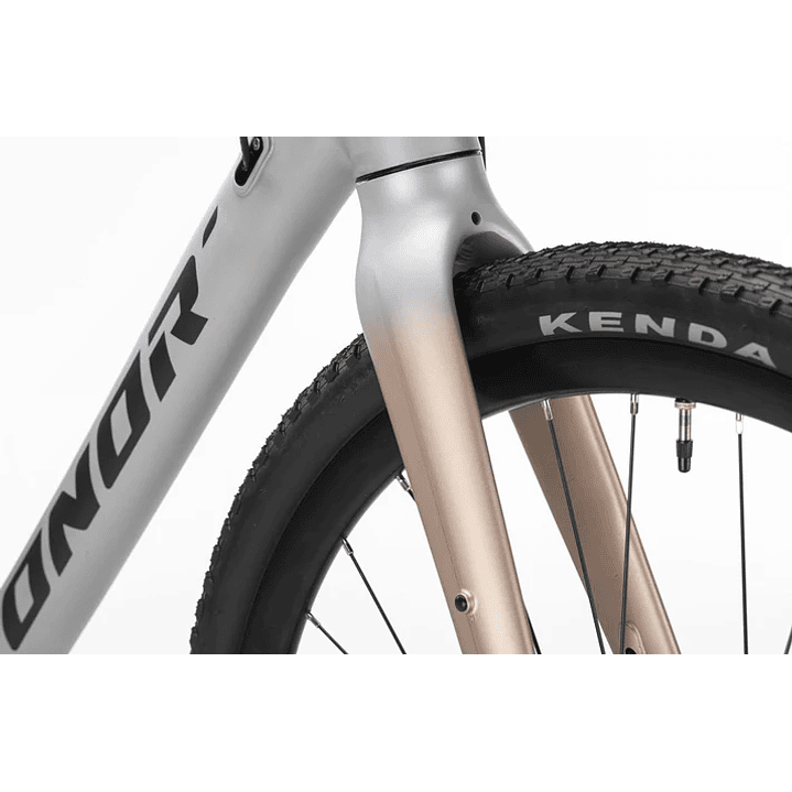 KALIMA gravel alloy GRX400 2X10s GREY MD/520 7