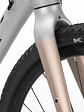 KALIMA gravel alloy GRX400 2X10s GREY MD/520 - Miniatura 7