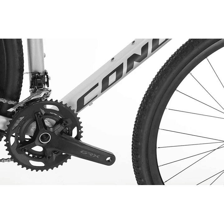 KALIMA gravel alloy GRX400 2X10s GREY MD/520 9