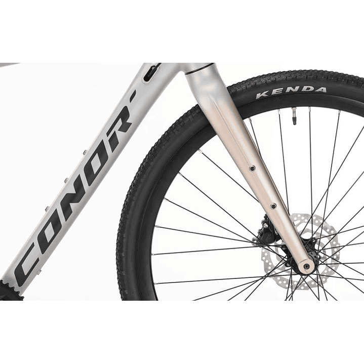 KALIMA gravel alloy GRX400 2X10s GREY MD/520 5