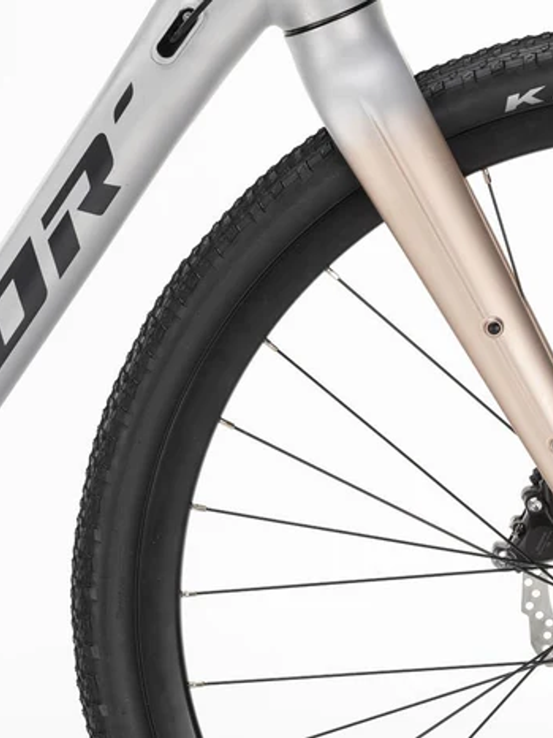 KALIMA gravel alloy GRX400 2X10s GREY MD/520 5