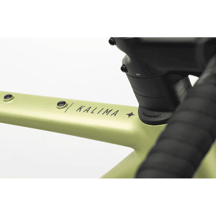 KALIMA gravel alloy GRX400 2X12s GREEN MD/520 3