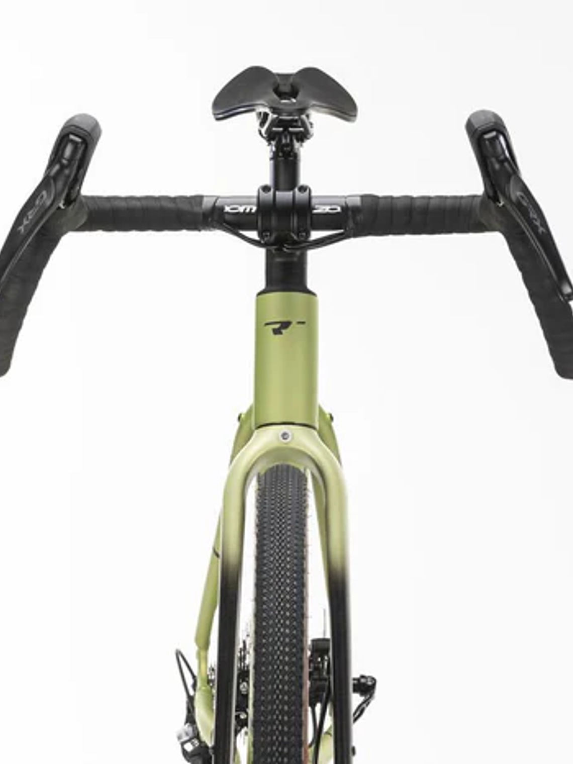 KALIMA gravel alloy GRX400 2X12s GREEN MD/520 2