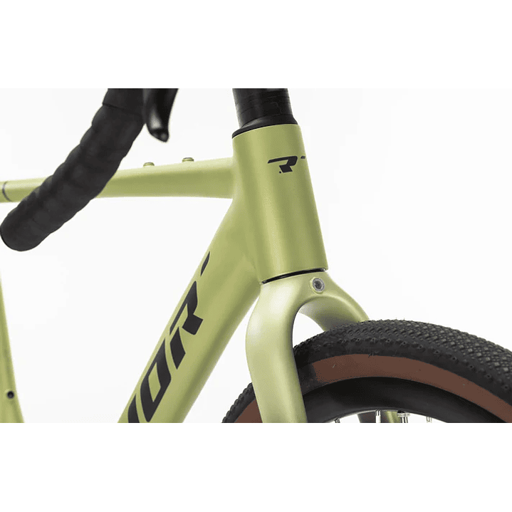 KALIMA gravel alloy GRX400 2X12s GREEN MD/520 5