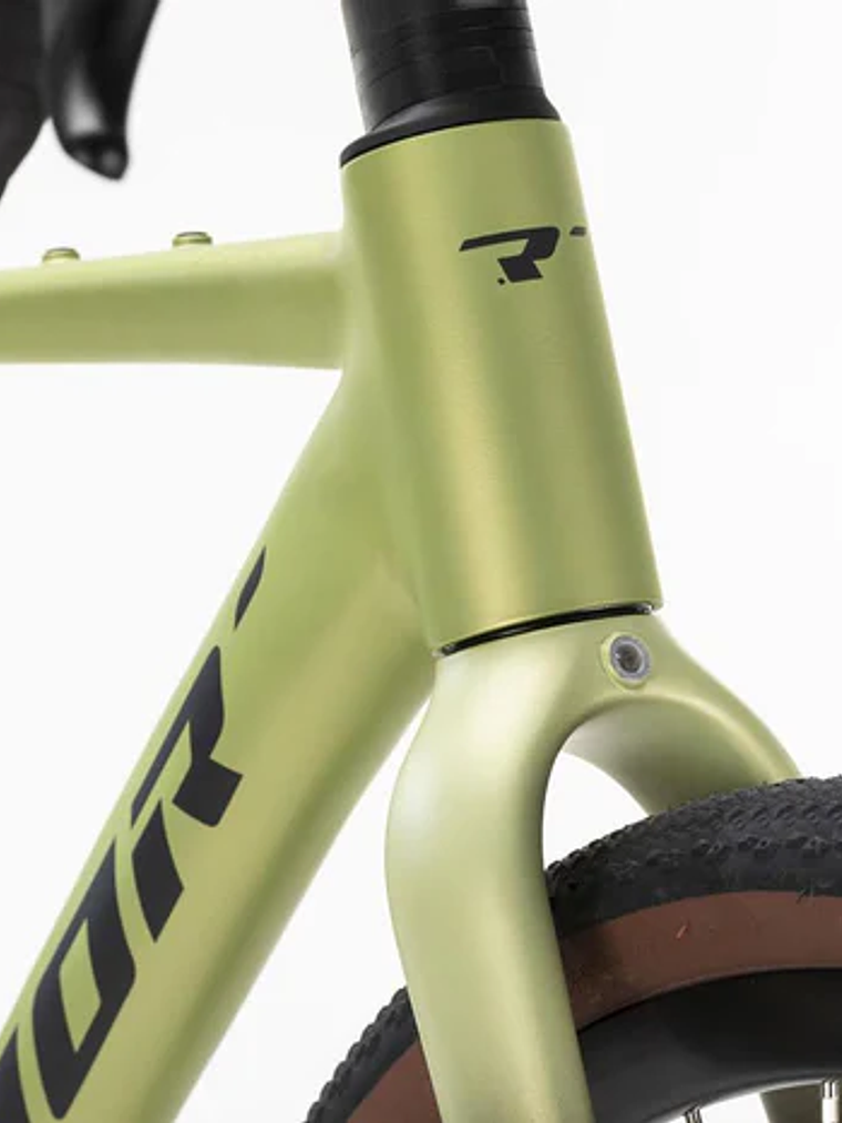 KALIMA gravel alloy GRX400 2X12s GREEN MD/520 5