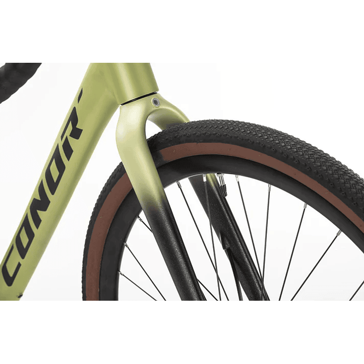 KALIMA gravel alloy GRX400 2X12s GREEN MD/520 6