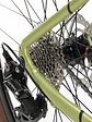 KALIMA gravel alloy GRX400 2X12s GREEN MD/520 - Miniatura 9