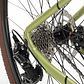 KALIMA gravel alloy GRX400 2X12s GREEN MD/520 - Miniatura 9