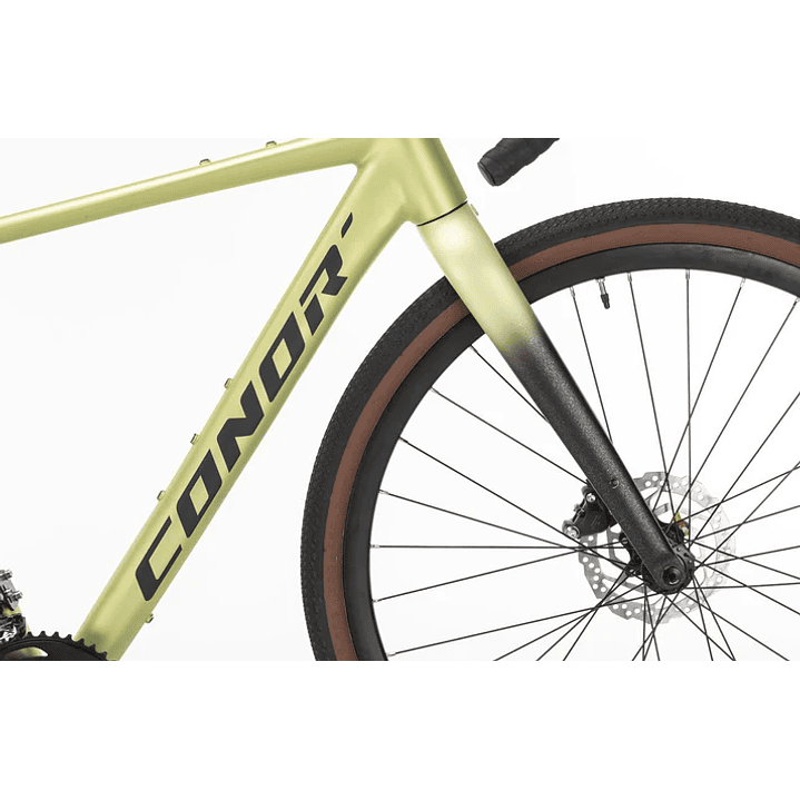 KALIMA gravel alloy GRX400 2X12s GREEN MD/520 4