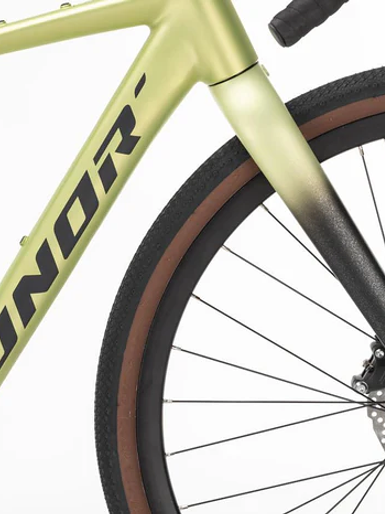 KALIMA gravel alloy GRX400 2X12s GREEN MD/520 4