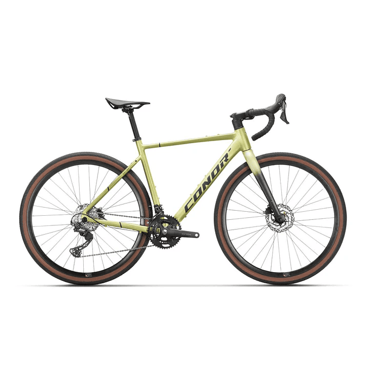 KALIMA gravel alloy GRX400 2X12s GREEN MD/520 1