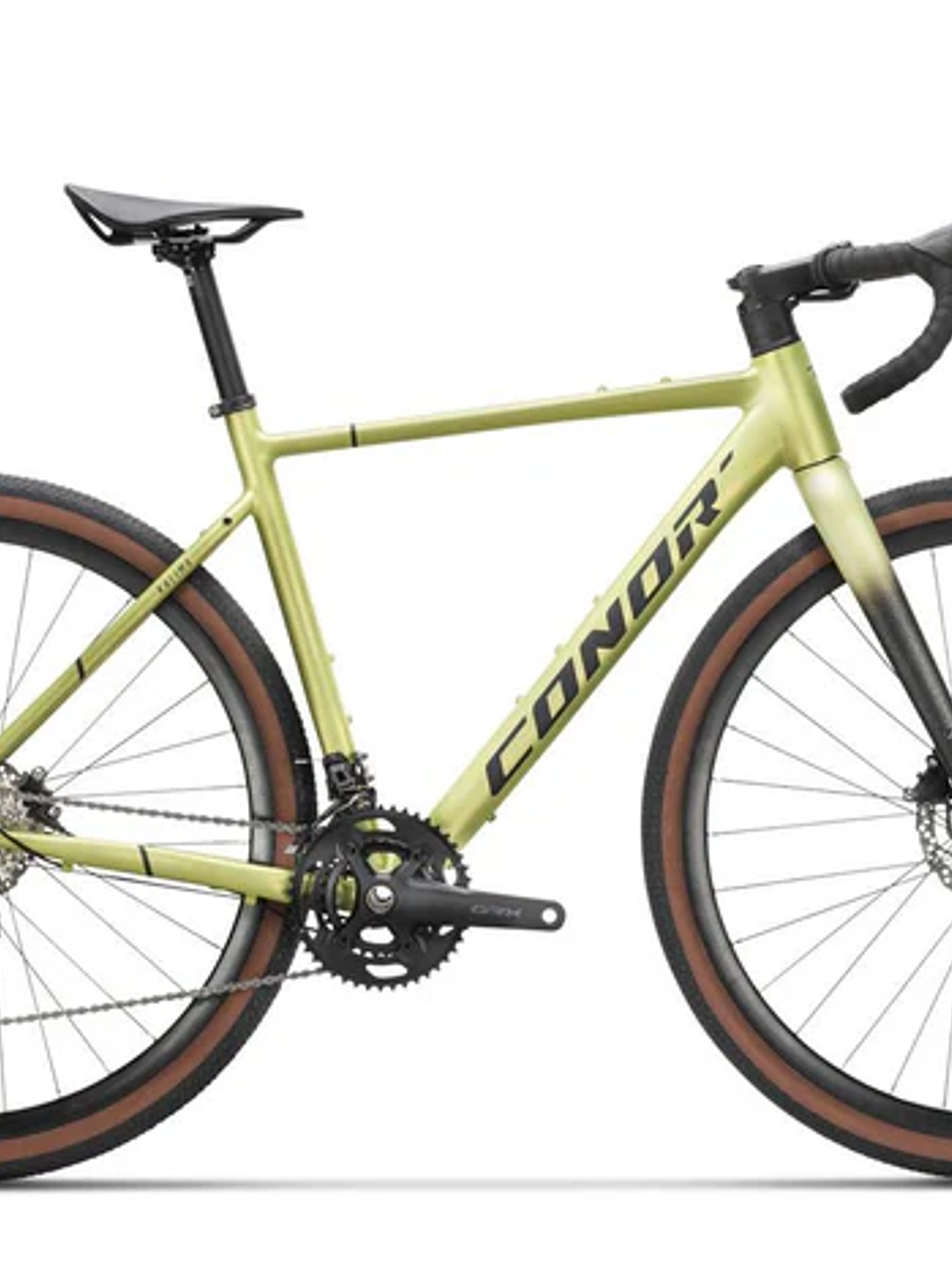 KALIMA gravel alloy GRX400 2X12s GREEN MD/520 1