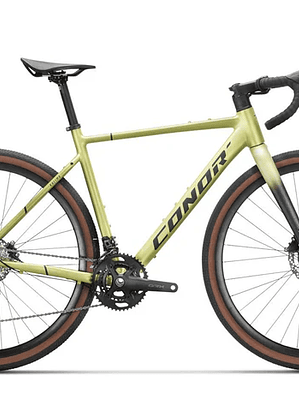 KALIMA gravel alloy GRX400 2X12s GREEN MD/520