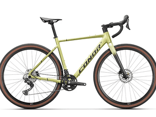 KALIMA gravel alloy GRX400 2X12s GREEN MD/520