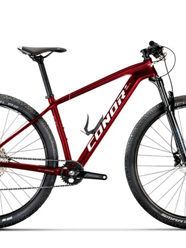 SPECIAL 29 DEORE/XT 12 VELOCIDADES RED MD/430 1